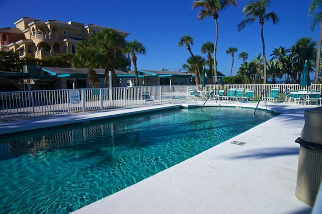 Sea Club I Lägenhet Longboat Key Exteriör bild