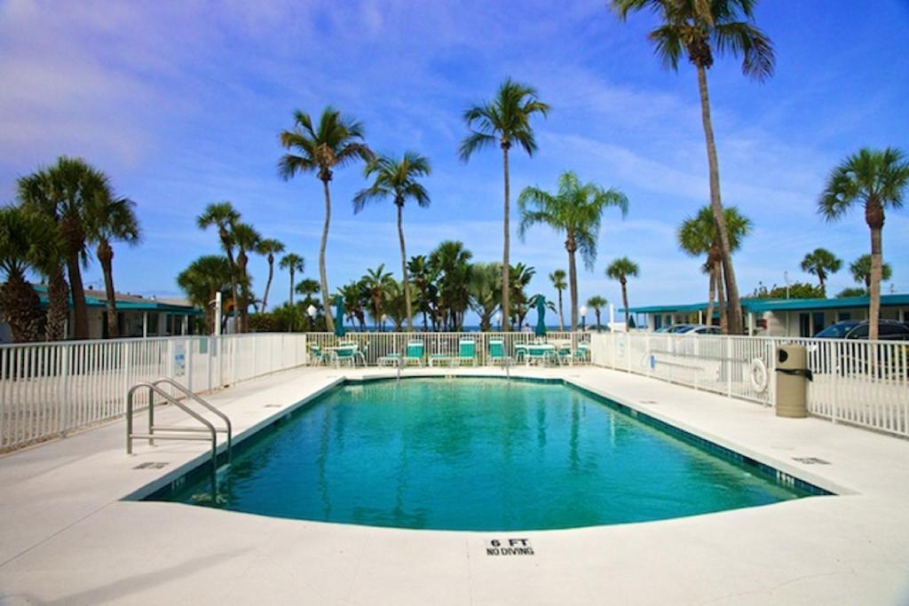 Sea Club I Lägenhet Longboat Key Exteriör bild