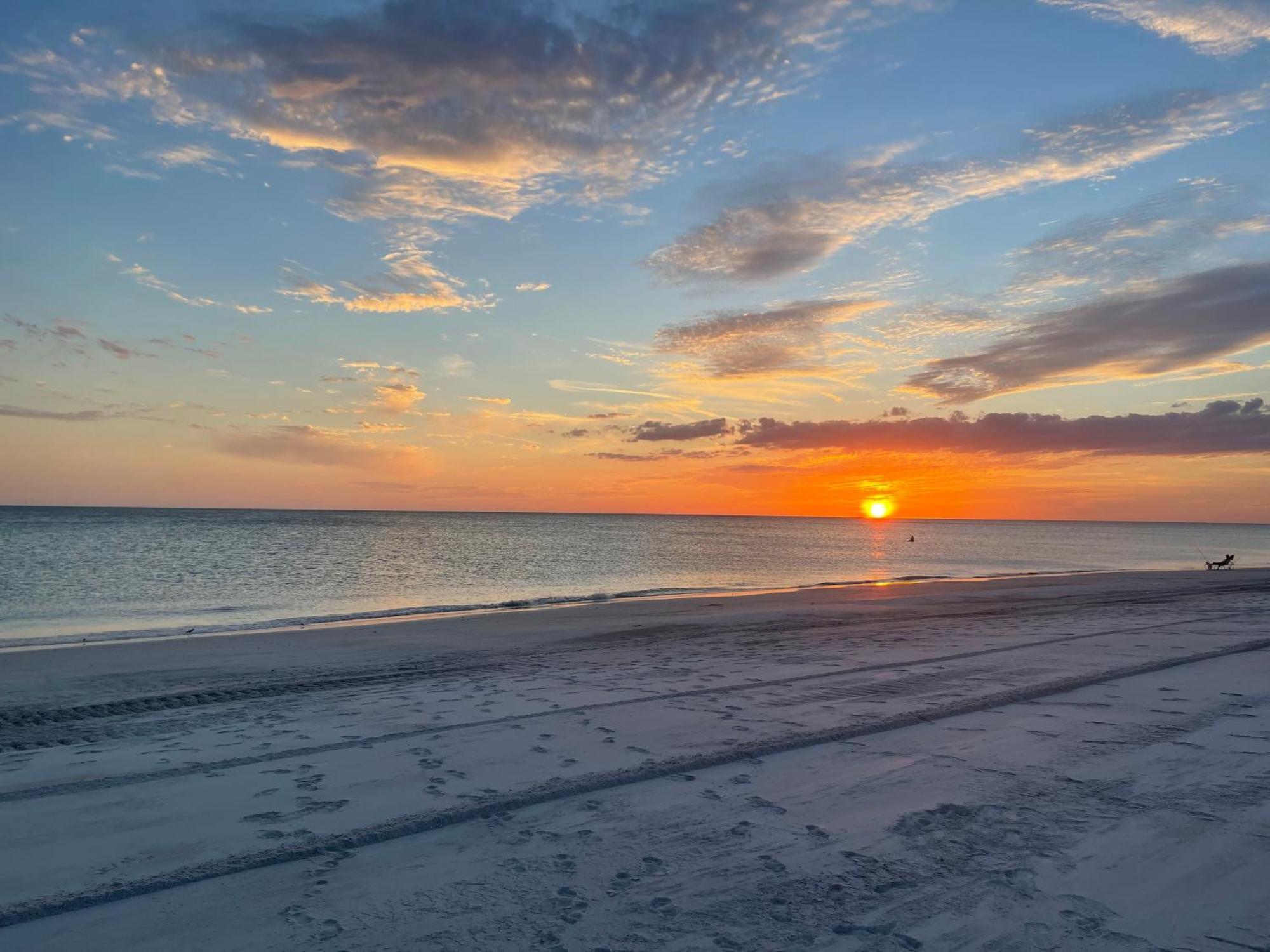 Sea Club I Lägenhet Longboat Key Exteriör bild